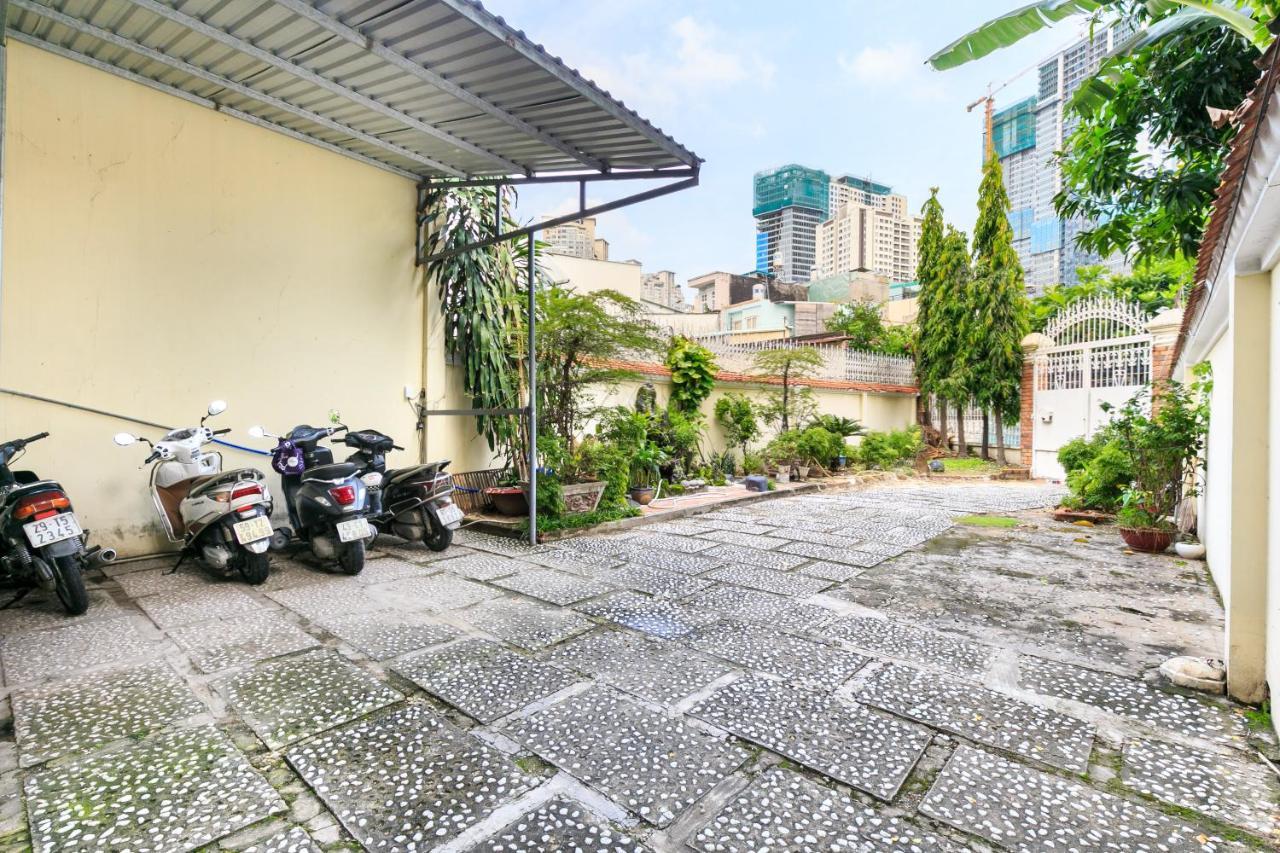Halo Serviced Apartment Πόλη Χο Τσι Μινχ Εξωτερικό φωτογραφία