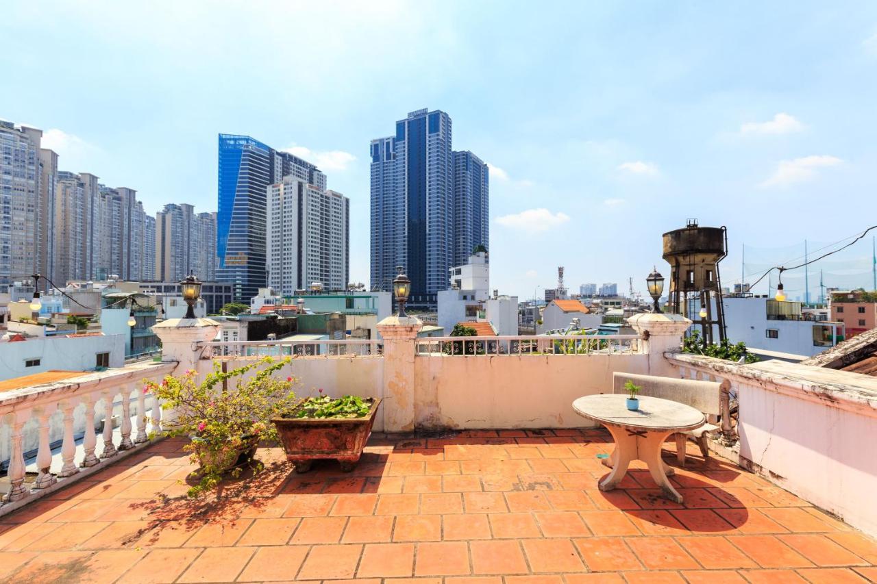 Halo Serviced Apartment Πόλη Χο Τσι Μινχ Εξωτερικό φωτογραφία
