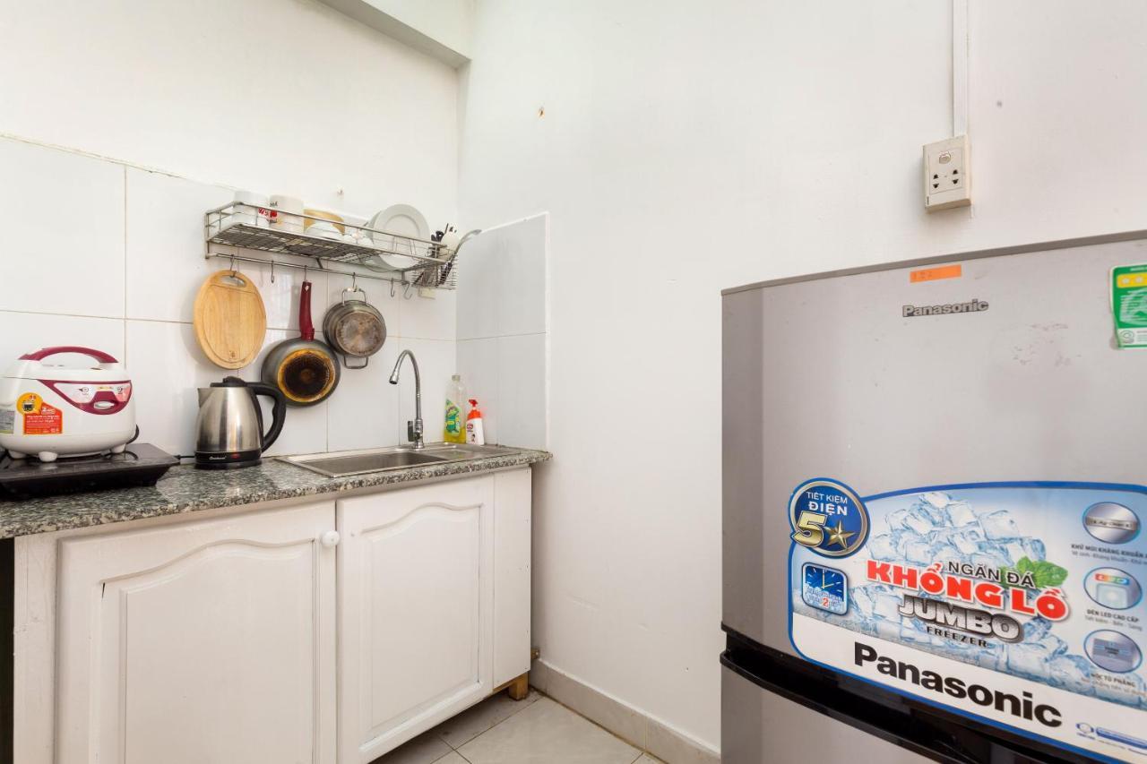 Halo Serviced Apartment Πόλη Χο Τσι Μινχ Εξωτερικό φωτογραφία