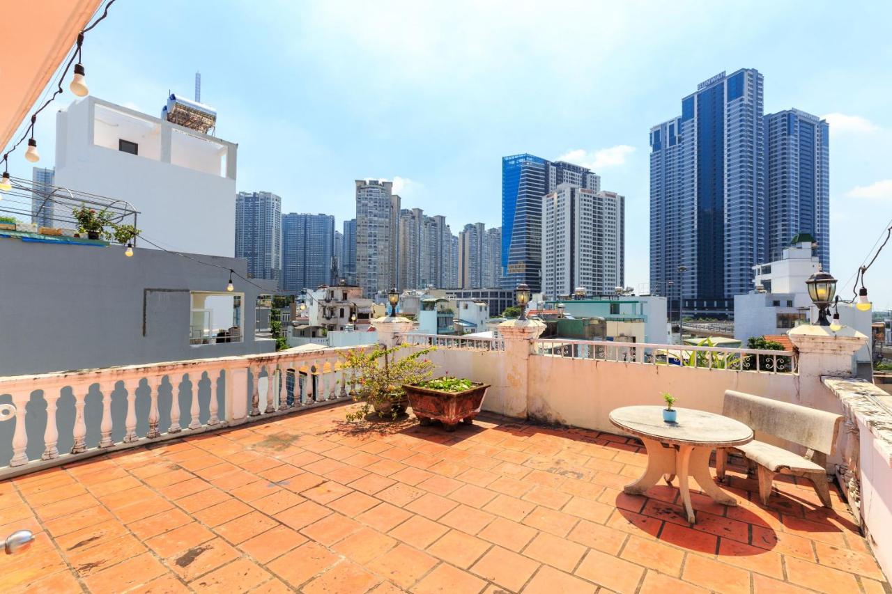 Halo Serviced Apartment Πόλη Χο Τσι Μινχ Εξωτερικό φωτογραφία