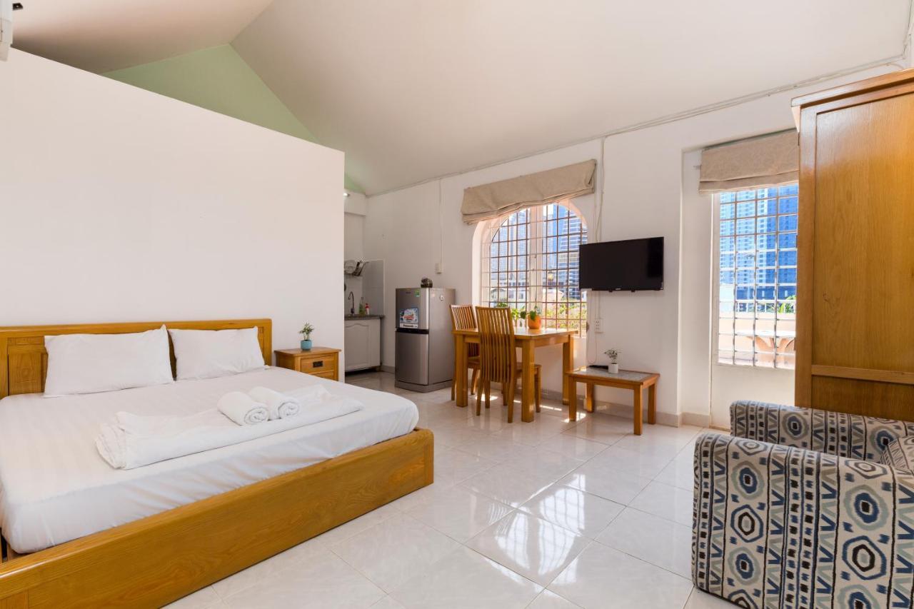 Halo Serviced Apartment Πόλη Χο Τσι Μινχ Εξωτερικό φωτογραφία