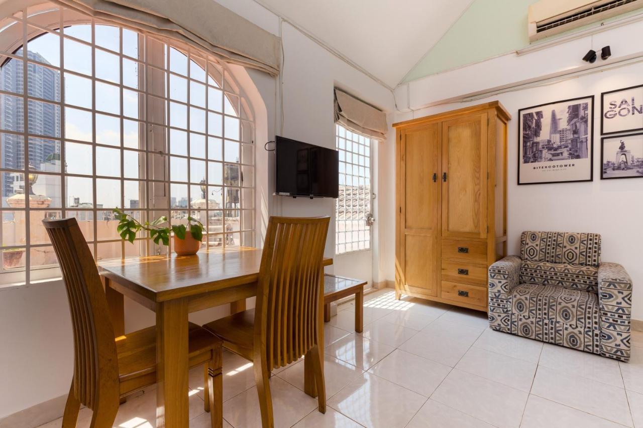 Halo Serviced Apartment Πόλη Χο Τσι Μινχ Εξωτερικό φωτογραφία