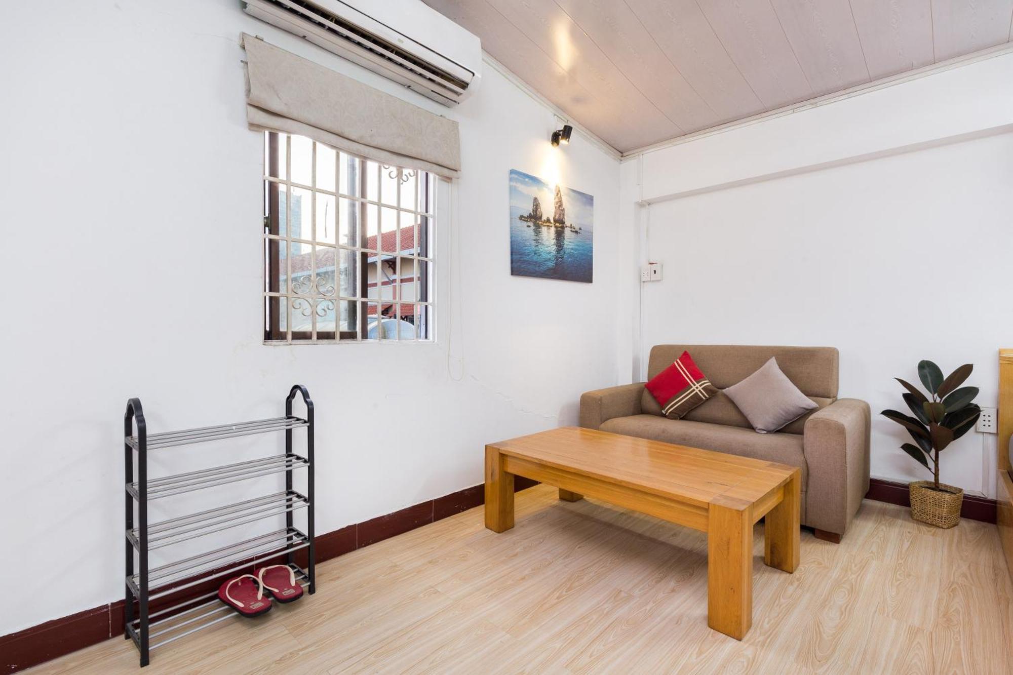 Halo Serviced Apartment Πόλη Χο Τσι Μινχ Εξωτερικό φωτογραφία