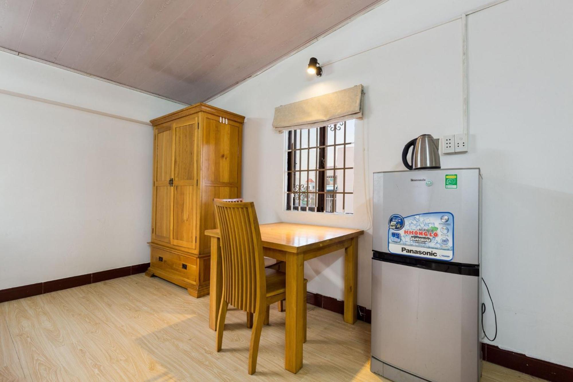 Halo Serviced Apartment Πόλη Χο Τσι Μινχ Εξωτερικό φωτογραφία