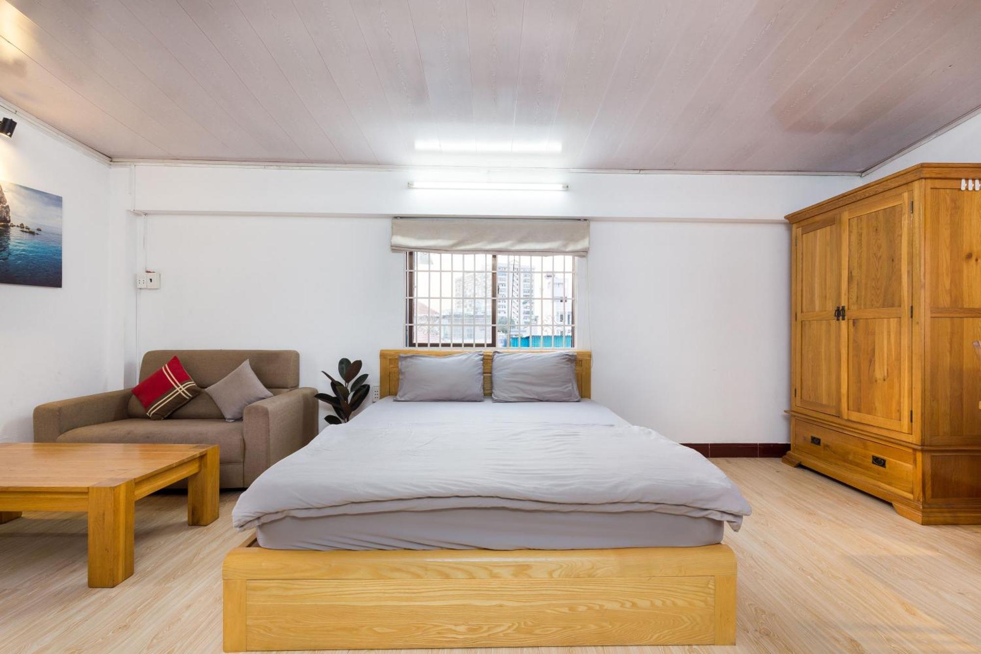 Halo Serviced Apartment Πόλη Χο Τσι Μινχ Εξωτερικό φωτογραφία