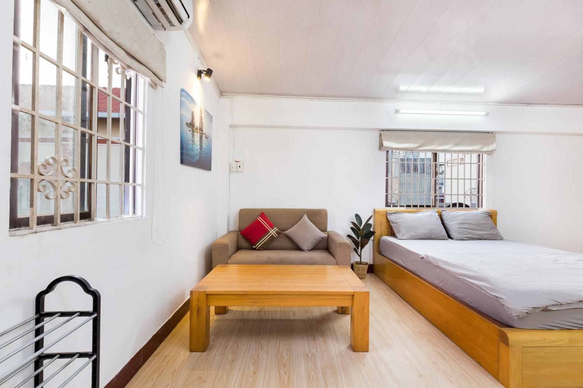 Halo Serviced Apartment Πόλη Χο Τσι Μινχ Εξωτερικό φωτογραφία