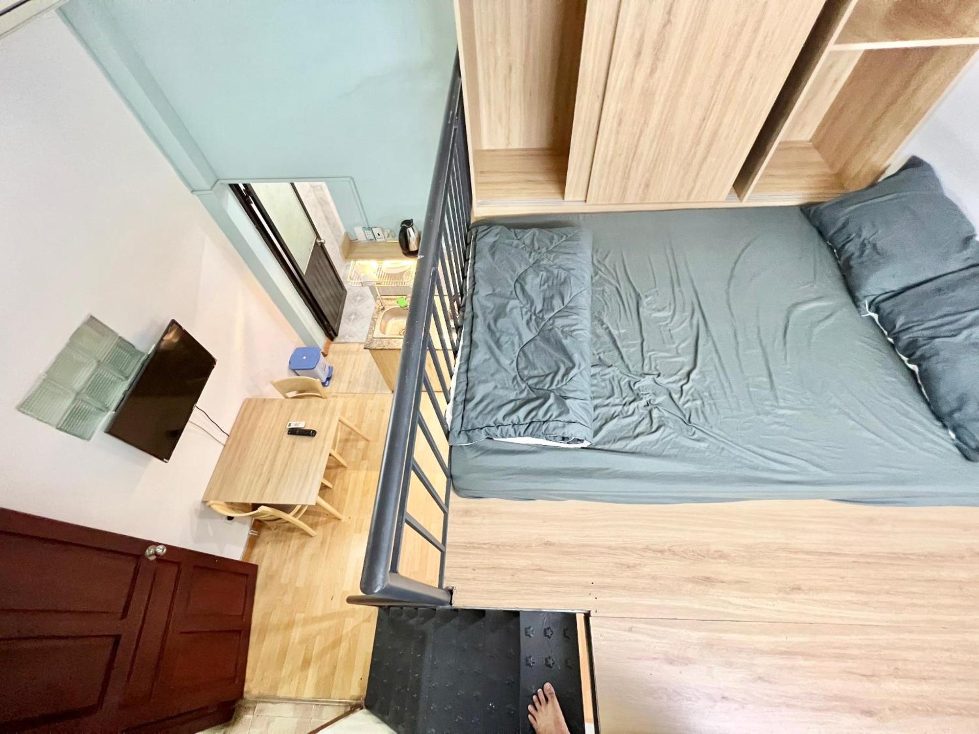 Halo Serviced Apartment Πόλη Χο Τσι Μινχ Εξωτερικό φωτογραφία