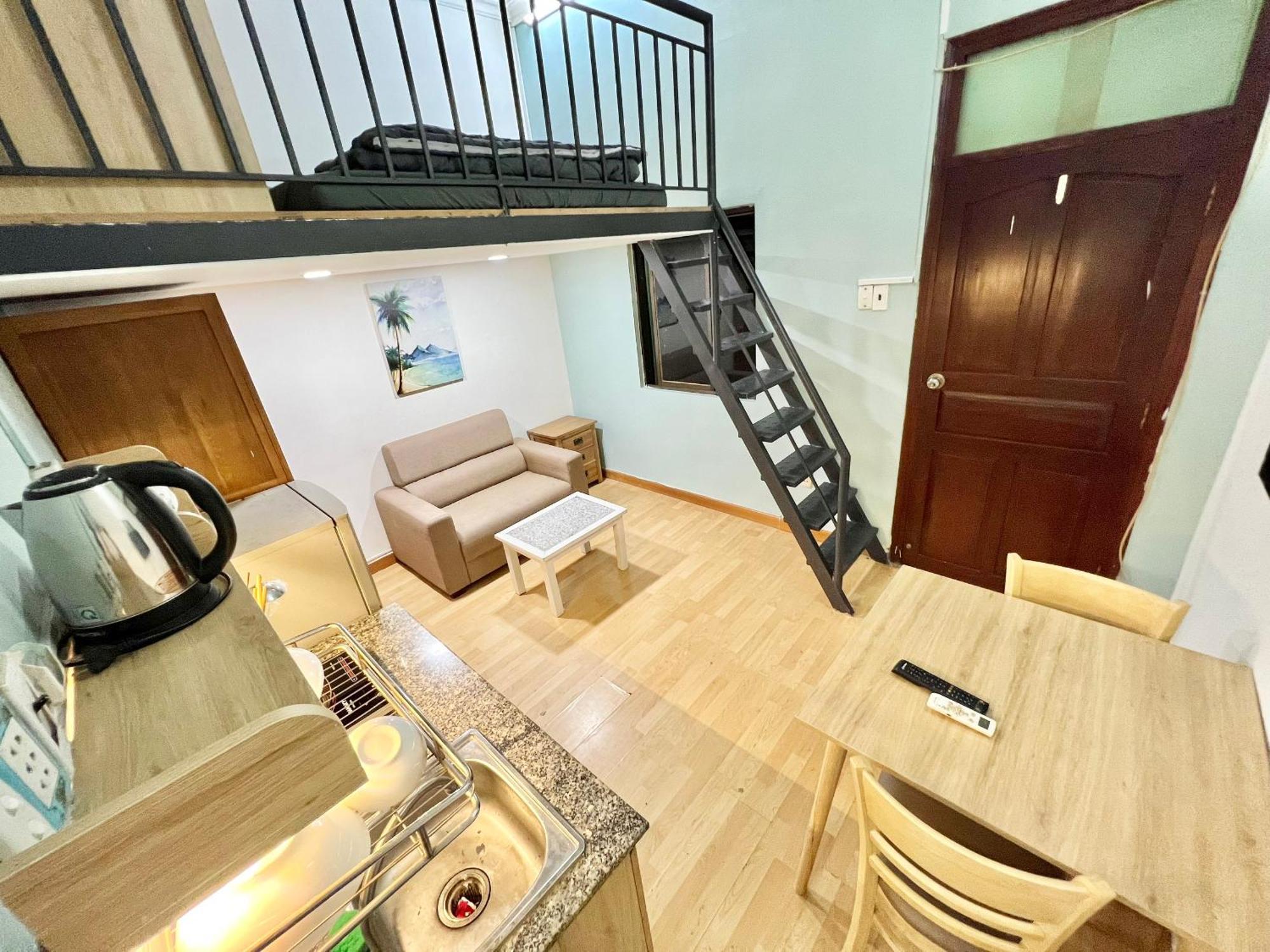 Halo Serviced Apartment Πόλη Χο Τσι Μινχ Εξωτερικό φωτογραφία