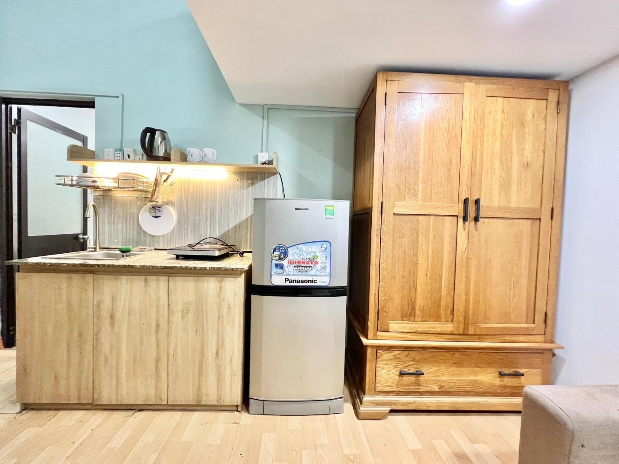 Halo Serviced Apartment Πόλη Χο Τσι Μινχ Εξωτερικό φωτογραφία