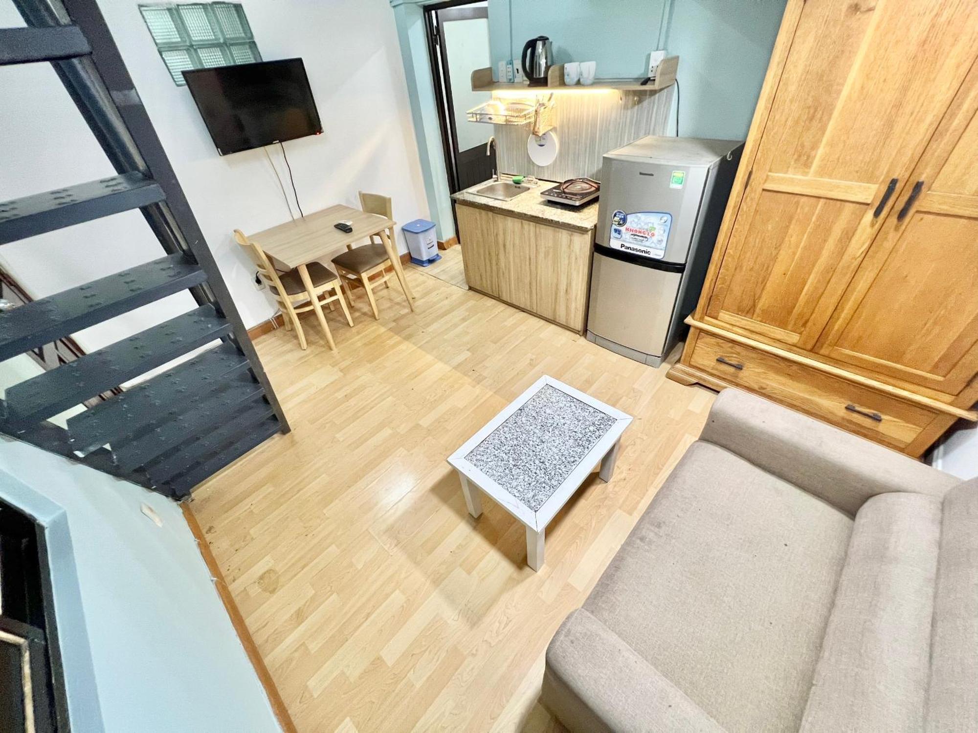 Halo Serviced Apartment Πόλη Χο Τσι Μινχ Εξωτερικό φωτογραφία
