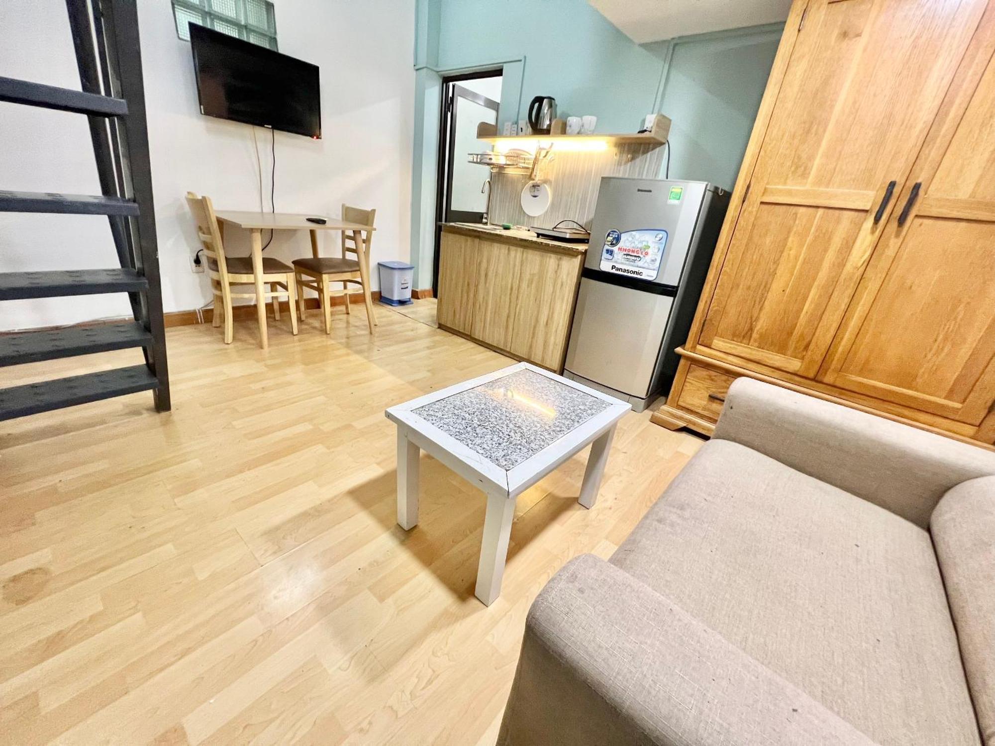 Halo Serviced Apartment Πόλη Χο Τσι Μινχ Εξωτερικό φωτογραφία