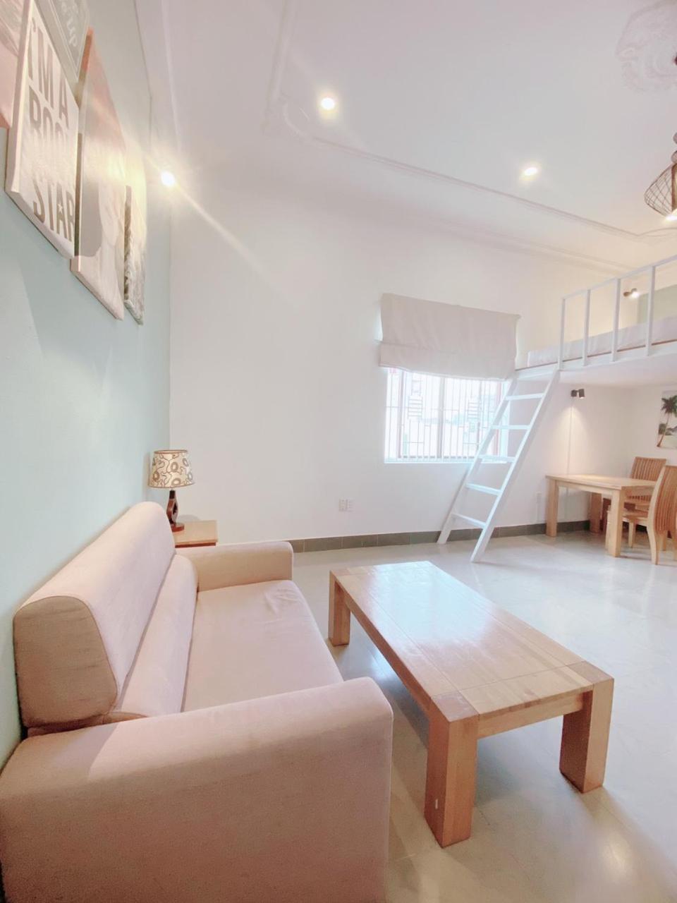 Halo Serviced Apartment Πόλη Χο Τσι Μινχ Εξωτερικό φωτογραφία