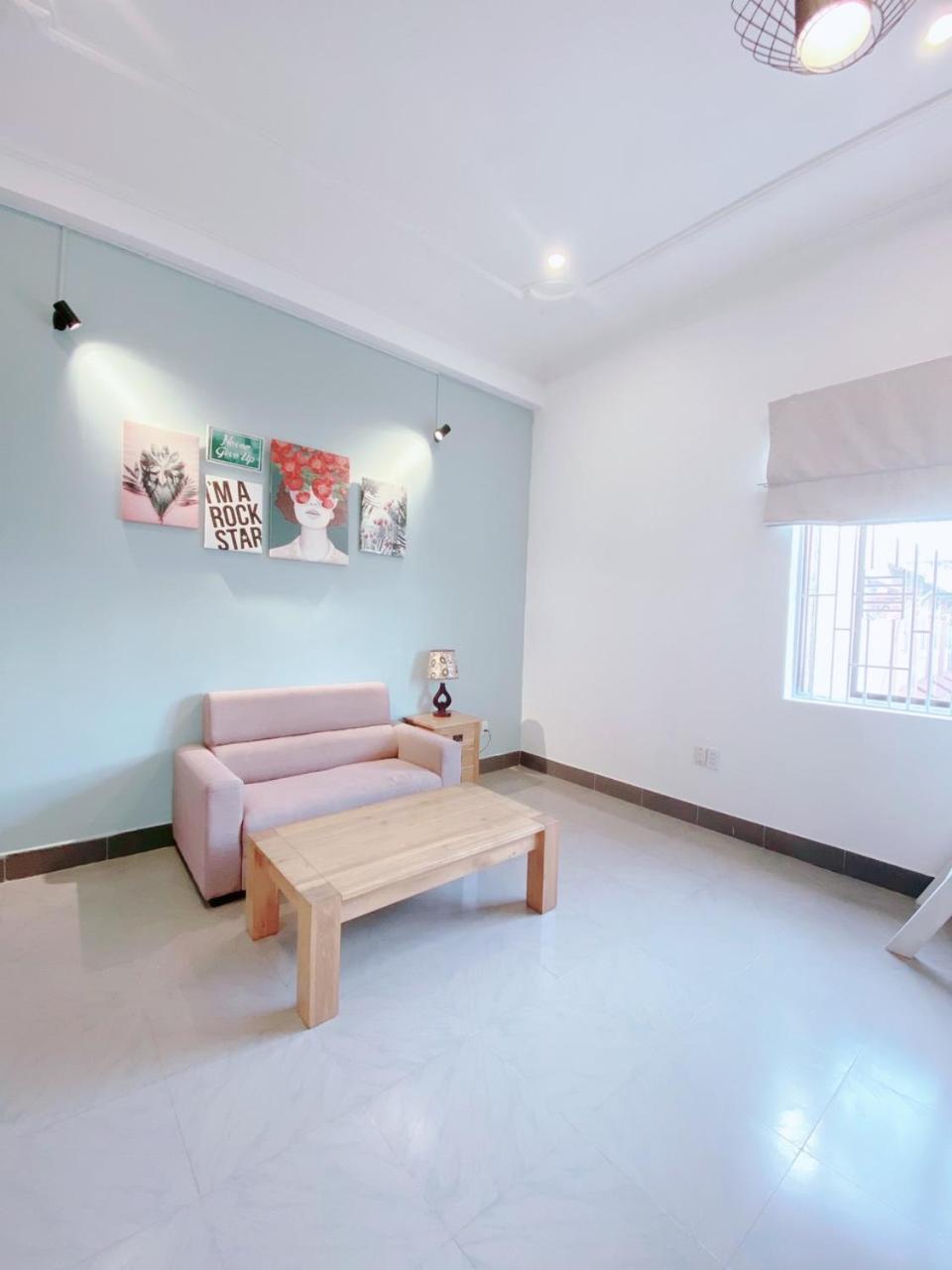 Halo Serviced Apartment Πόλη Χο Τσι Μινχ Εξωτερικό φωτογραφία