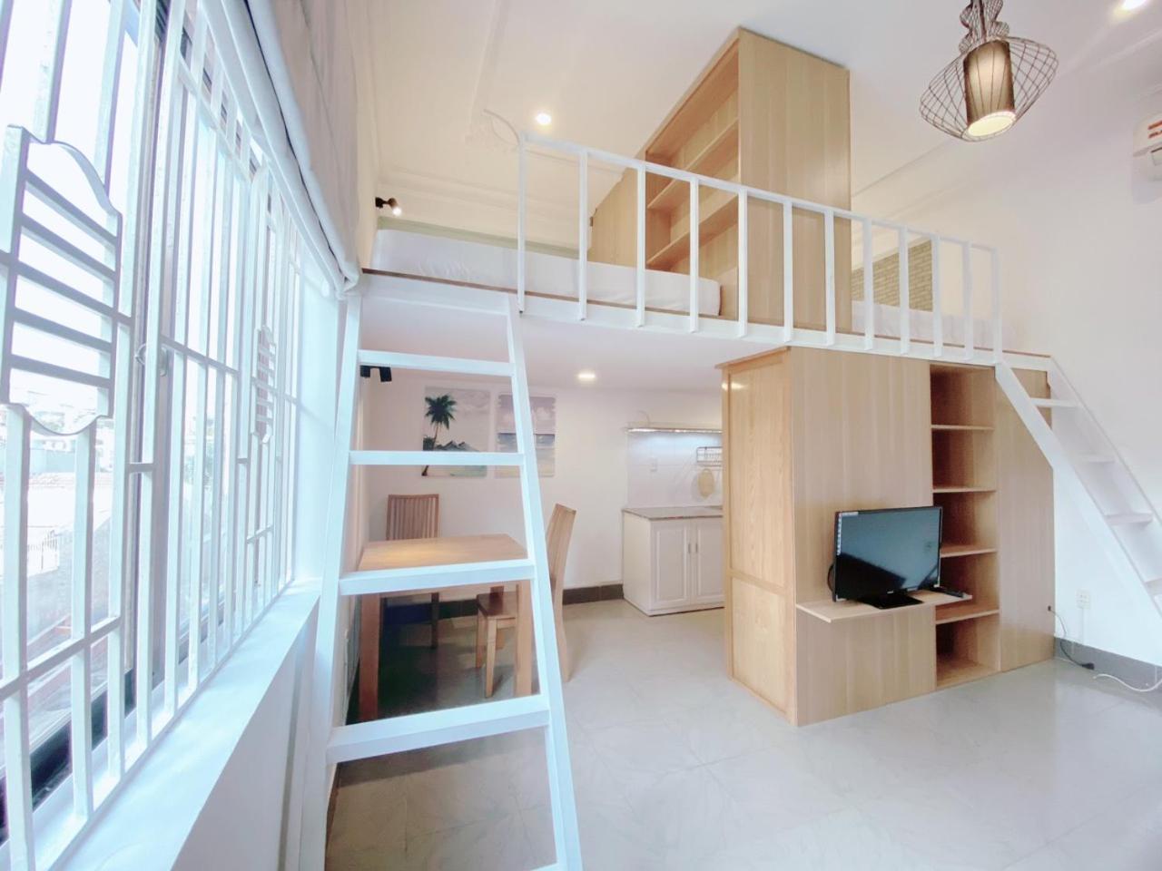 Halo Serviced Apartment Πόλη Χο Τσι Μινχ Εξωτερικό φωτογραφία
