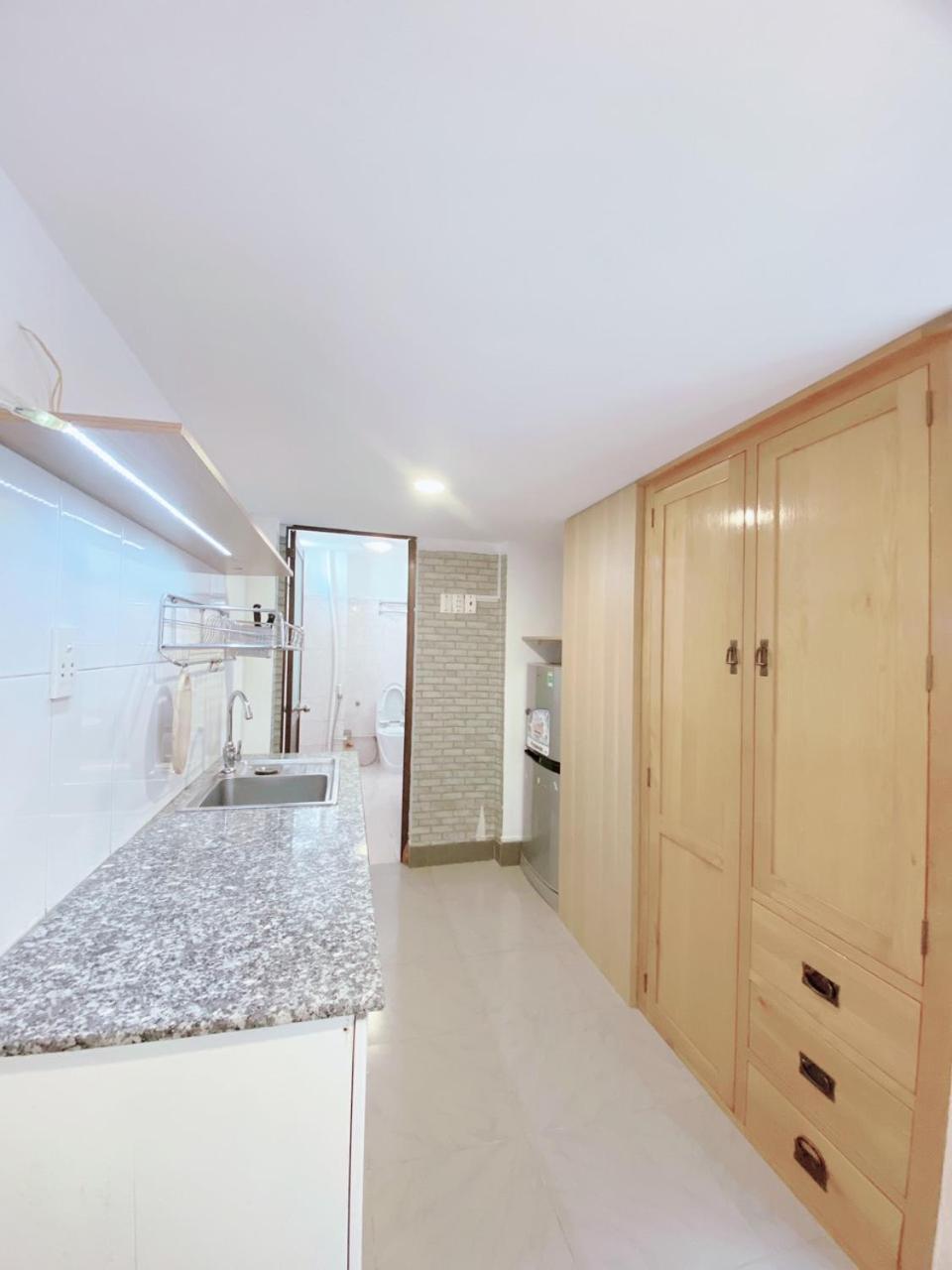 Halo Serviced Apartment Πόλη Χο Τσι Μινχ Εξωτερικό φωτογραφία