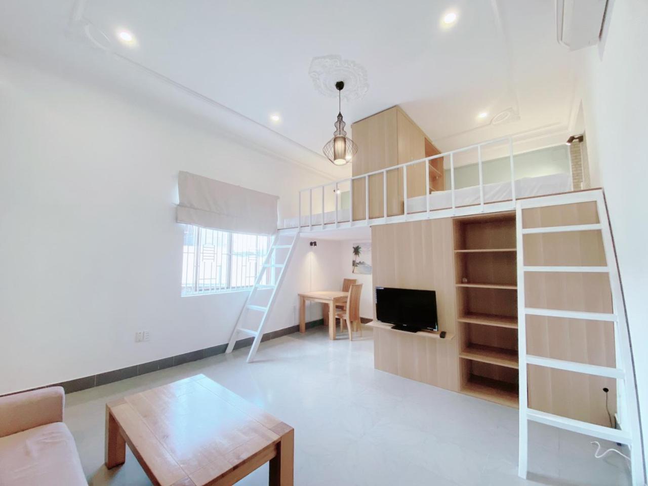 Halo Serviced Apartment Πόλη Χο Τσι Μινχ Εξωτερικό φωτογραφία