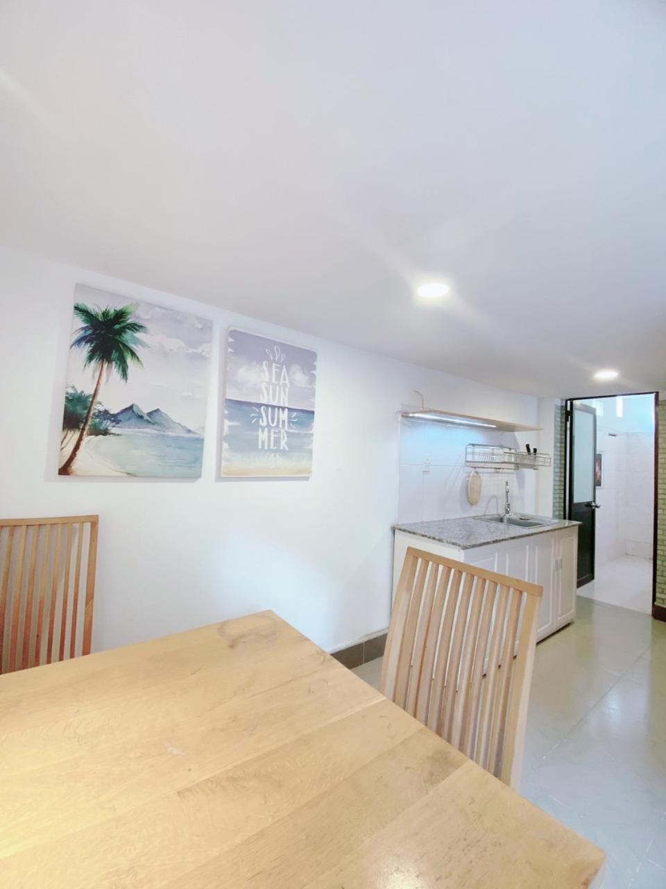 Halo Serviced Apartment Πόλη Χο Τσι Μινχ Εξωτερικό φωτογραφία