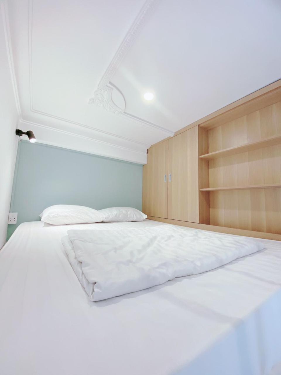 Halo Serviced Apartment Πόλη Χο Τσι Μινχ Εξωτερικό φωτογραφία