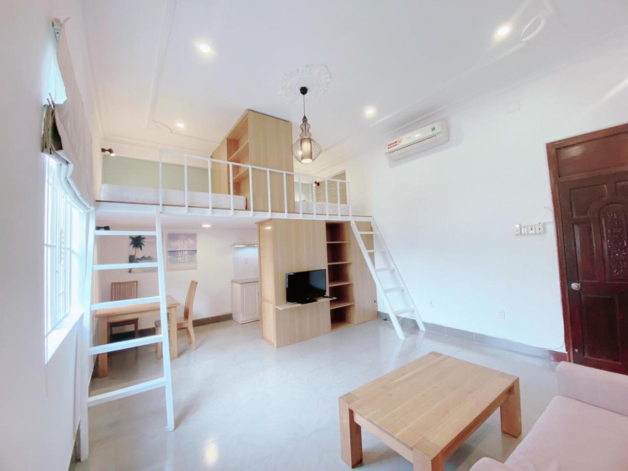 Halo Serviced Apartment Πόλη Χο Τσι Μινχ Εξωτερικό φωτογραφία