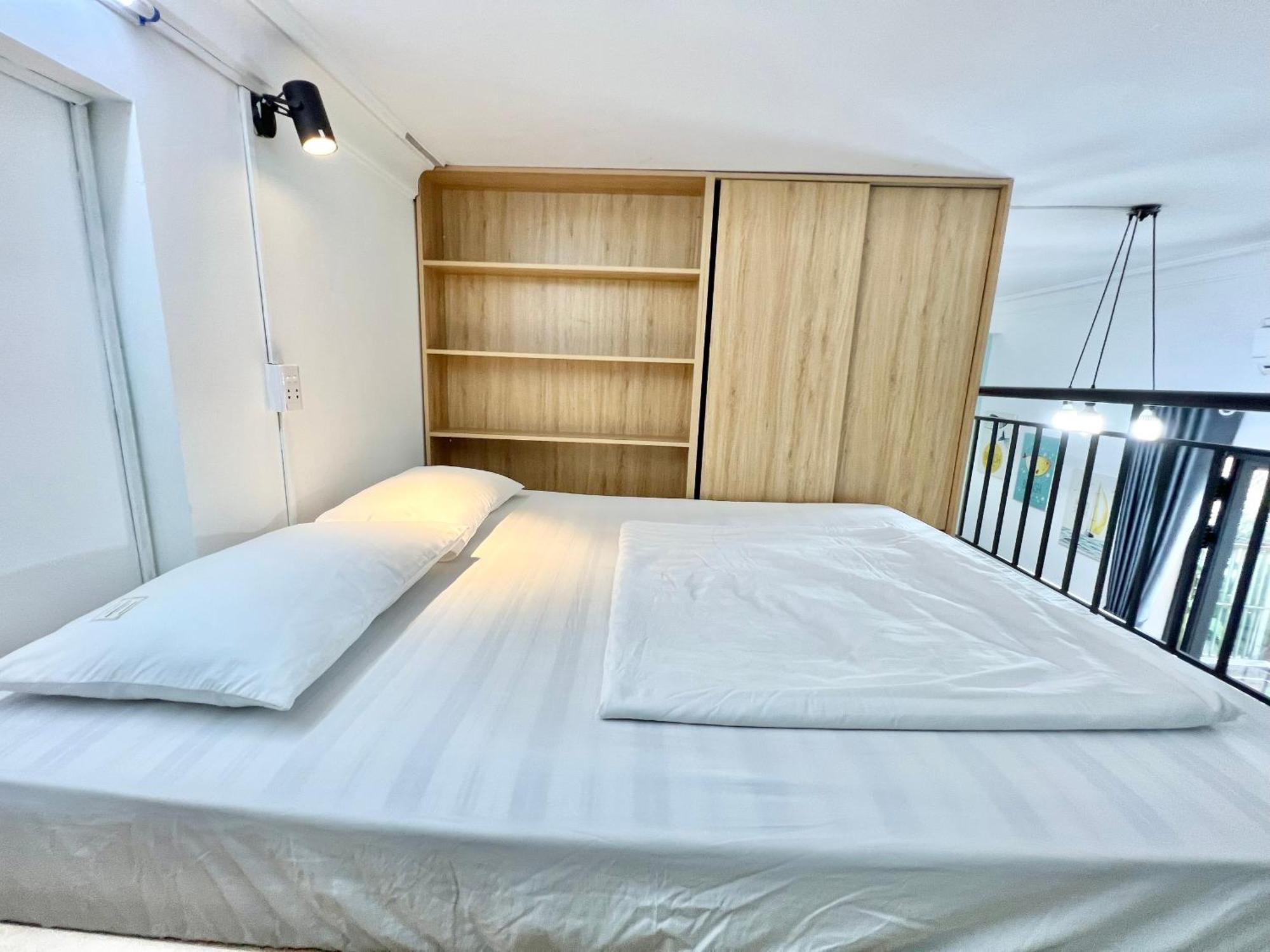 Halo Serviced Apartment Πόλη Χο Τσι Μινχ Εξωτερικό φωτογραφία