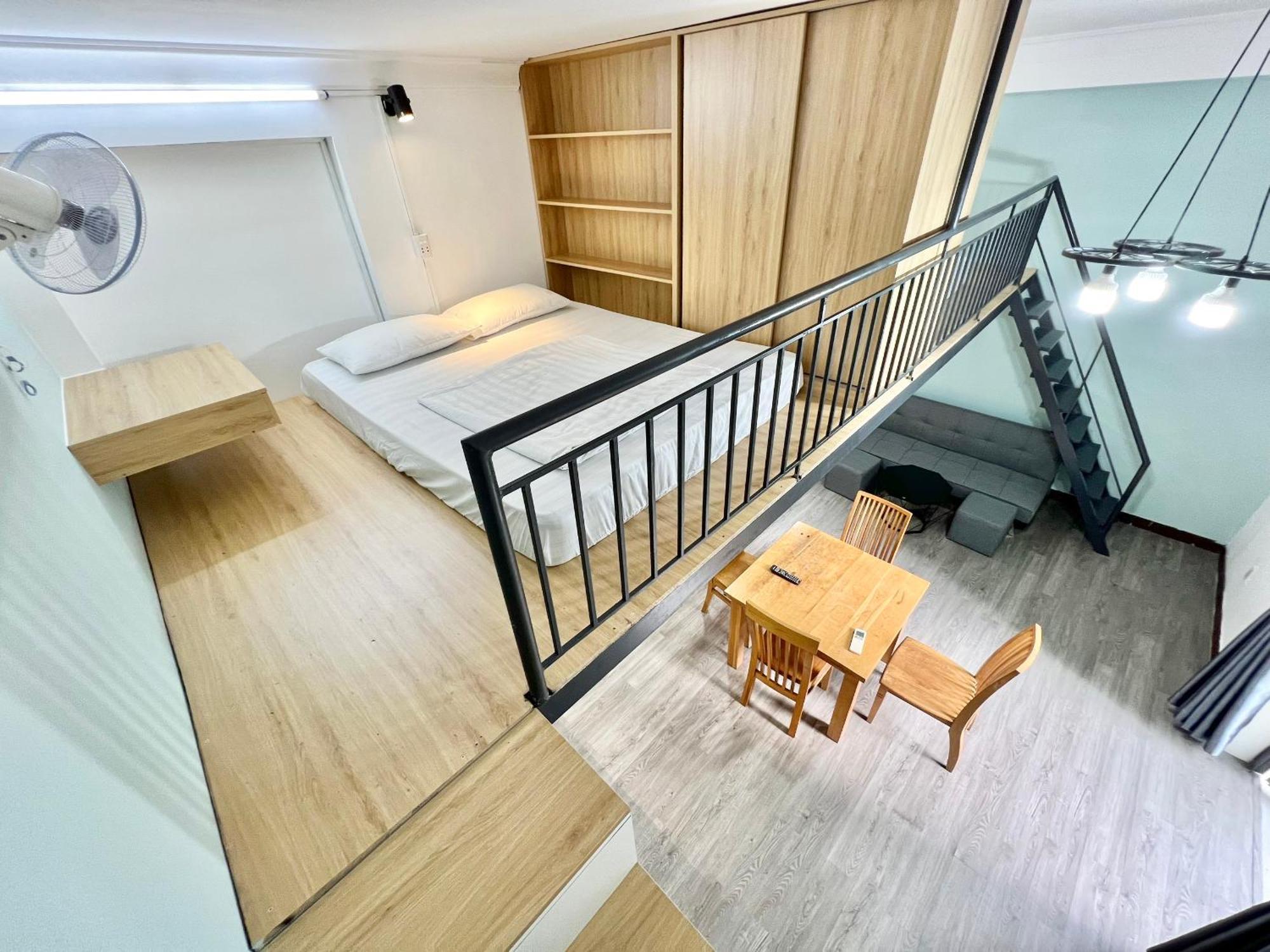 Halo Serviced Apartment Πόλη Χο Τσι Μινχ Εξωτερικό φωτογραφία