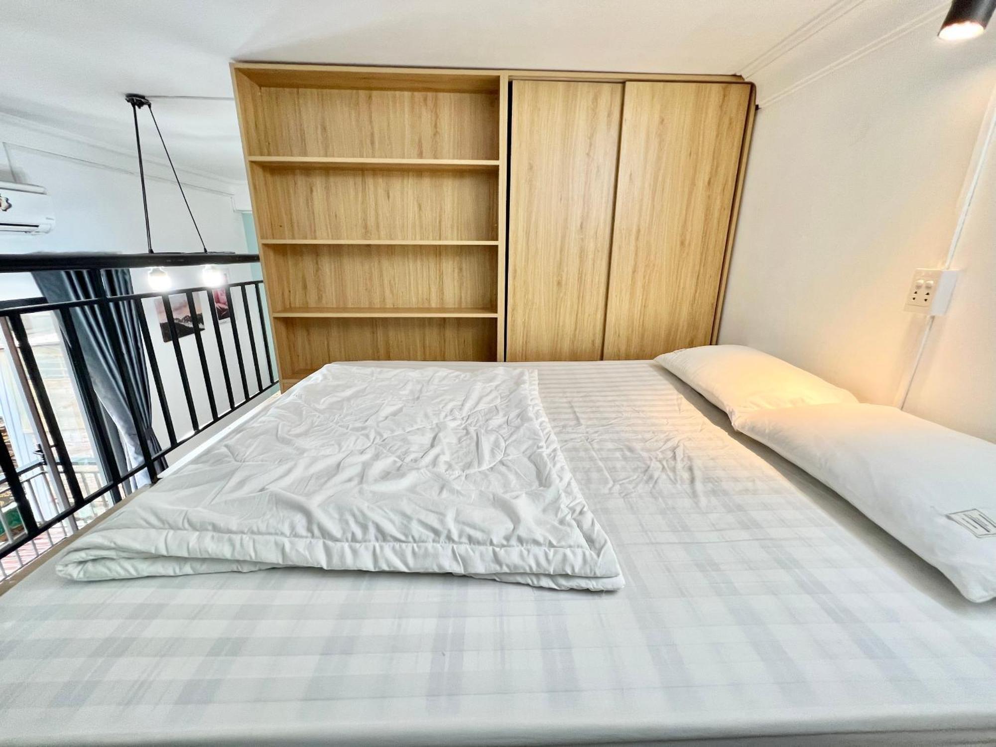 Halo Serviced Apartment Πόλη Χο Τσι Μινχ Εξωτερικό φωτογραφία
