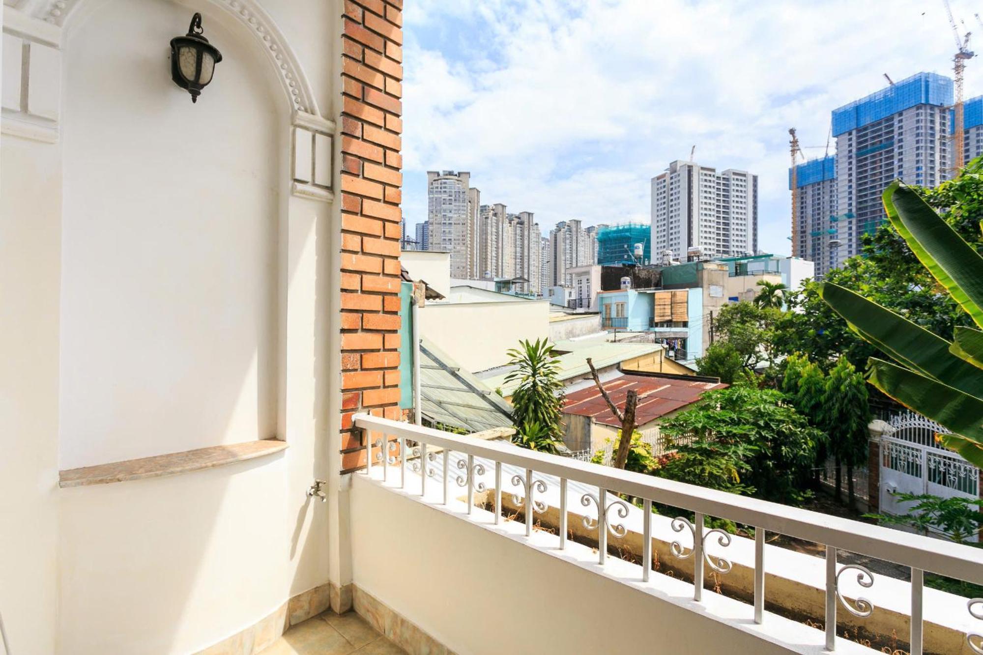 Halo Serviced Apartment Πόλη Χο Τσι Μινχ Εξωτερικό φωτογραφία