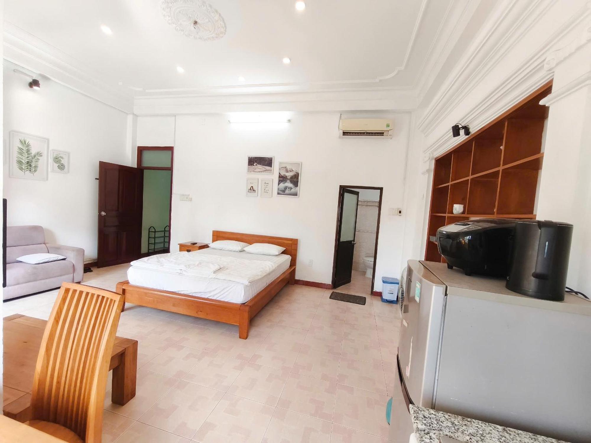 Halo Serviced Apartment Πόλη Χο Τσι Μινχ Εξωτερικό φωτογραφία