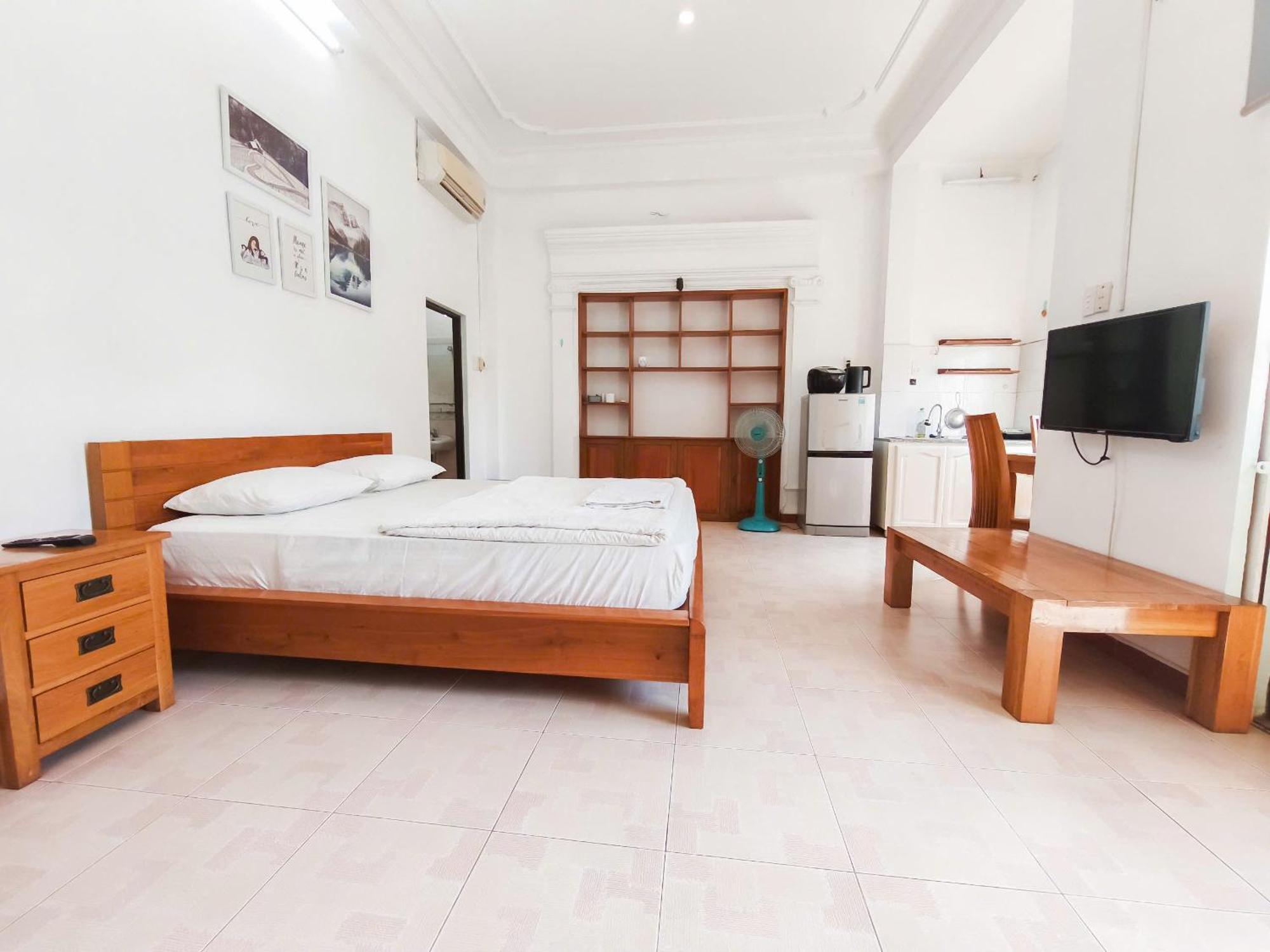 Halo Serviced Apartment Πόλη Χο Τσι Μινχ Εξωτερικό φωτογραφία